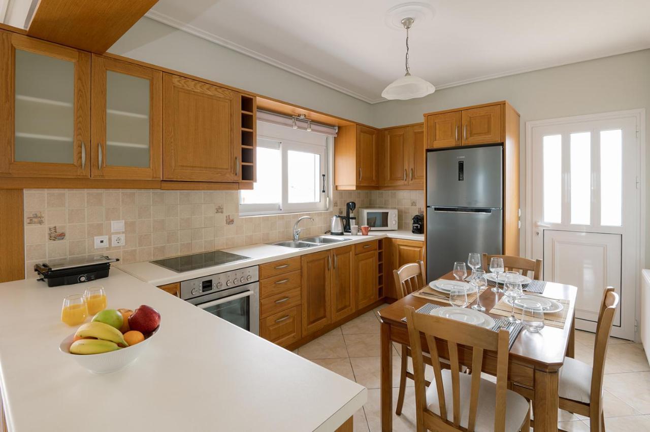 Vasilopoulos Residences - Apartments Eliana & Melanthia Argostoli  Esterno foto
