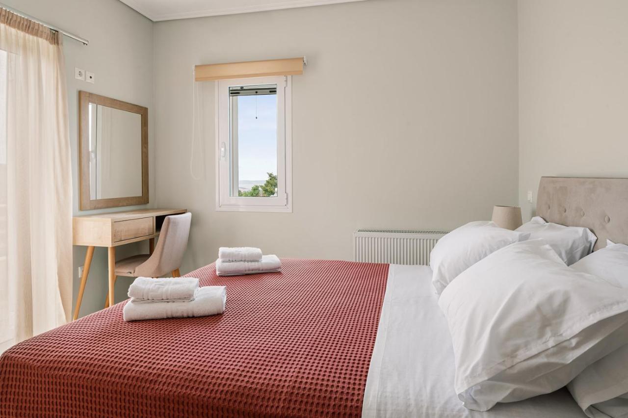 Vasilopoulos Residences - Apartments Eliana & Melanthia Argostoli  Esterno foto