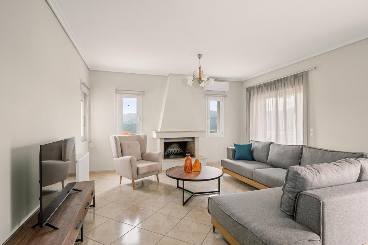 Vasilopoulos Residences - Apartments Eliana & Melanthia Argostoli  Esterno foto