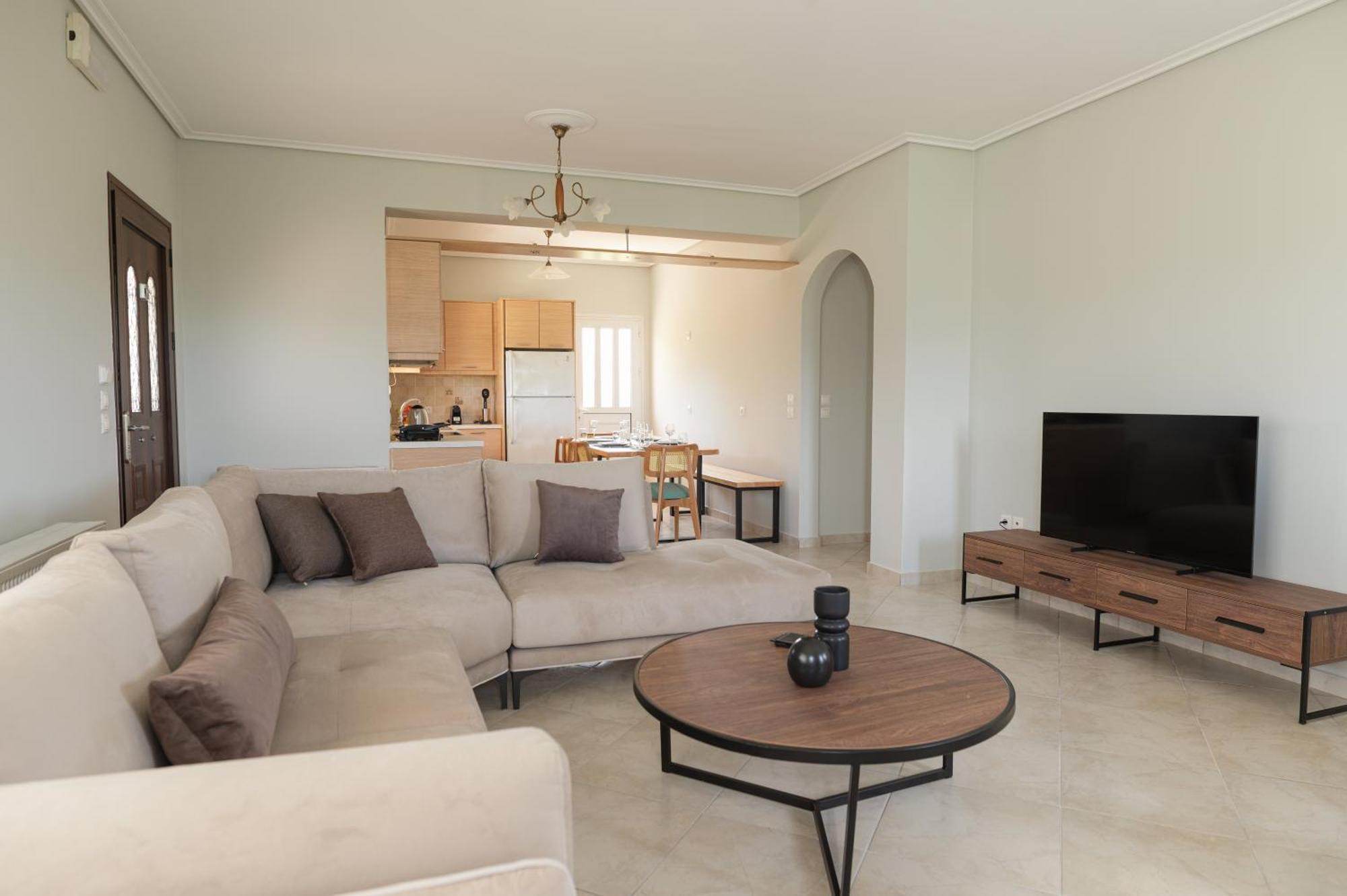 Vasilopoulos Residences - Apartments Eliana & Melanthia Argostoli  Esterno foto