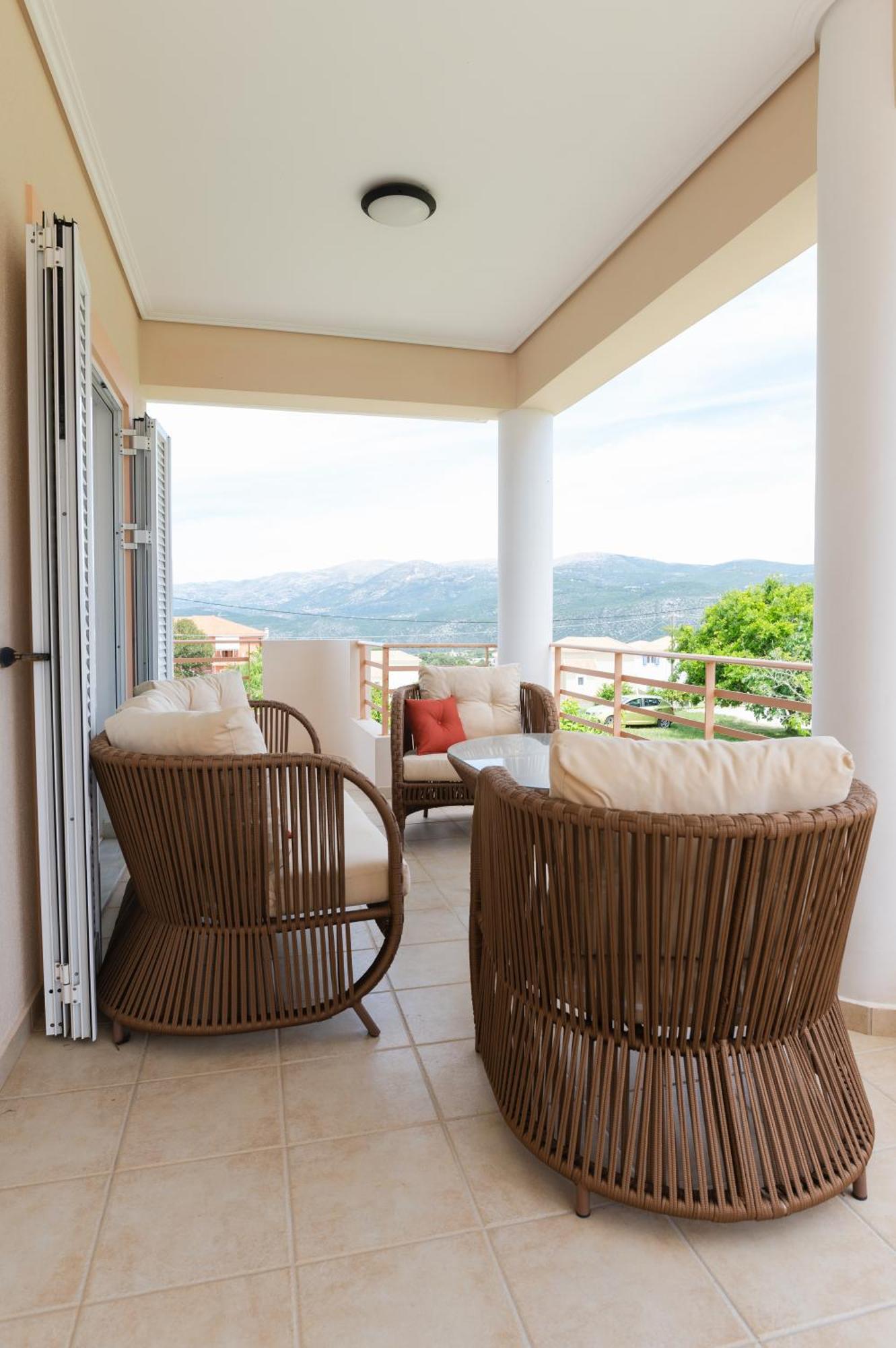 Vasilopoulos Residences - Apartments Eliana & Melanthia Argostoli  Esterno foto