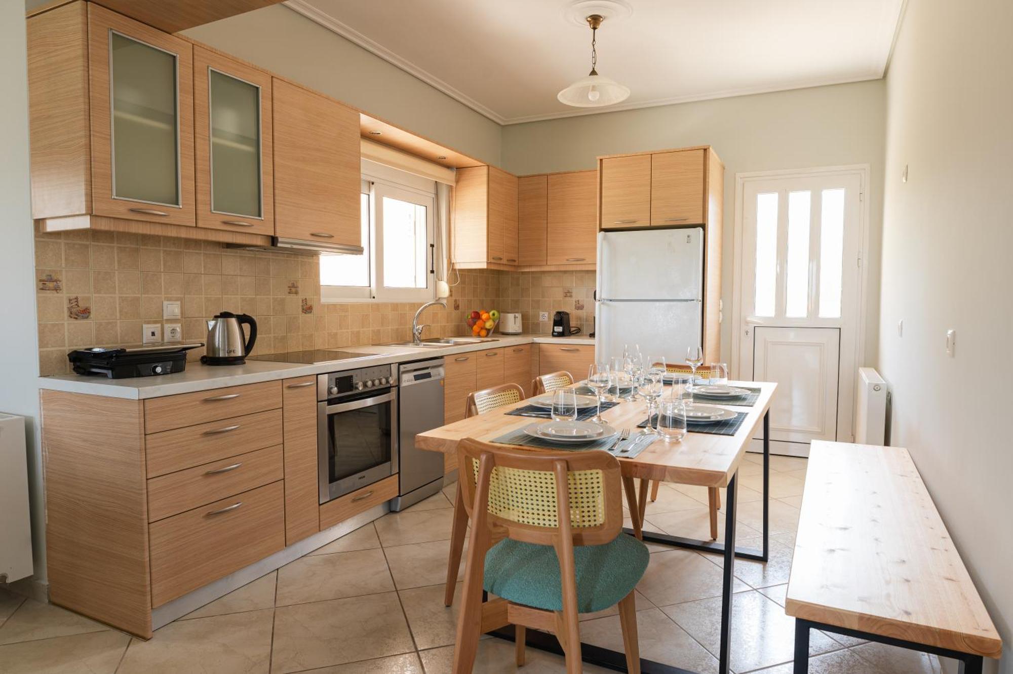 Vasilopoulos Residences - Apartments Eliana & Melanthia Argostoli  Esterno foto